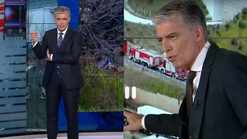 «Βρε …, τα βοθροκάναλα σε έβαλαν πλυντήριο, εισαγγελάτε…»: Άγριο κράξιμο στον Νίκο Ευαγγελάτο – Οργή στο Twitter με το δημοσιογράφο