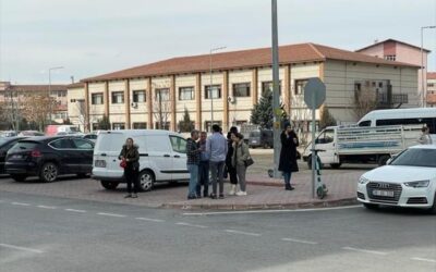 Σεισμοί που τρομάζουν διαδοχικά στην Καισέρι! Ο σεισμός έγινε αισθητός και στις γύρω επαρχίες