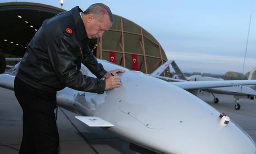 Έτοιμος ο Ελληνικός καταστροφέας των τουρκικών drones