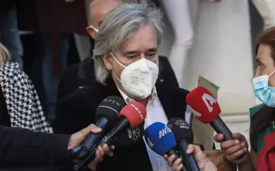 Απάντηση Ηλιάδη στις κατηγορίες Κούγια για «εμπόριο οργάνων»: Οι παιδικές καρδιές δεν αγοράζονται, αλλά δωρίζονται