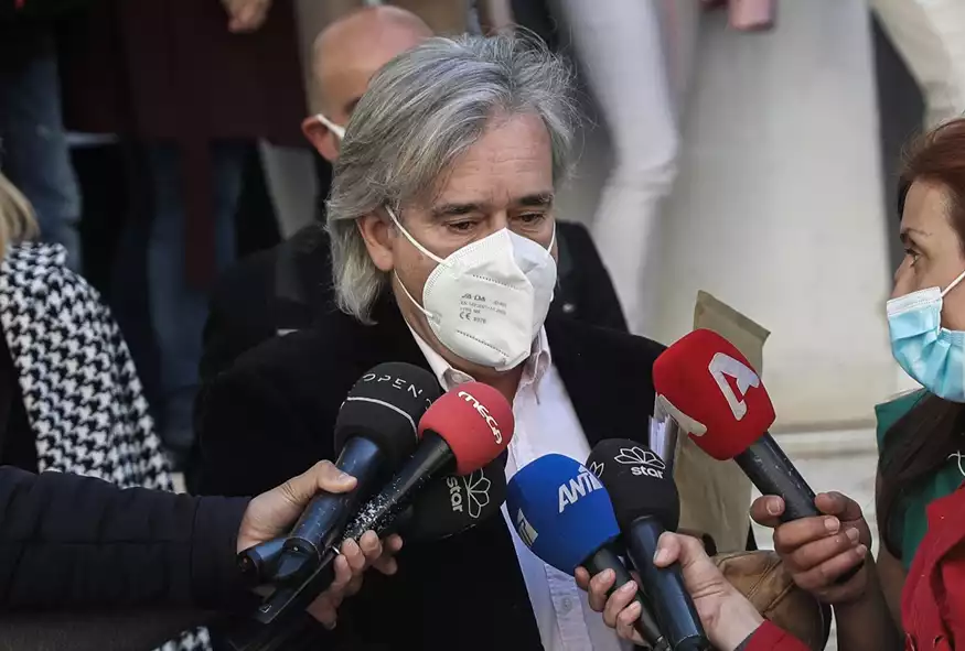 Απάντηση Ηλιάδη στις κατηγορίες Κούγια για «εμπόριο οργάνων»: Οι παιδικές καρδιές δεν αγοράζονται, αλλά δωρίζονται