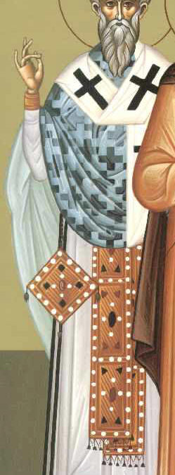 Ο Άγιος Ευτύχιος πατριάρχης Κωνσταντινούπολης και η Ε΄ Οικουμενική Σύνοδος