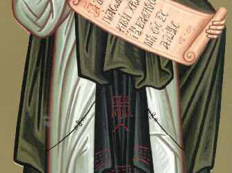 Ο Όσιος Γεώργιος ο εν Μαλεώ και η Ορθόδοξη Άσκηση
