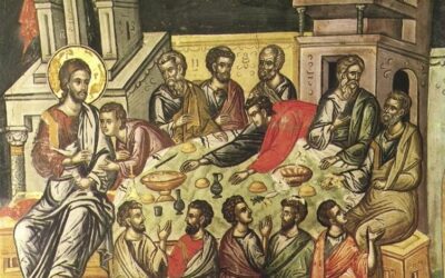 Η Μεγάλη Πέμπτη και Ο Μυστικός Δείπνος