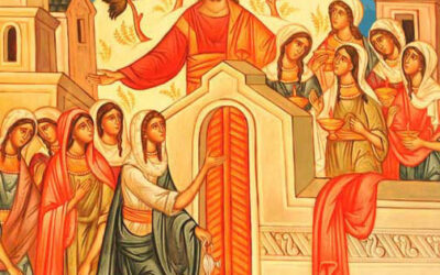 Μεγάλη Τρίτη – Παραβολή Των Δέκα Παρθένων