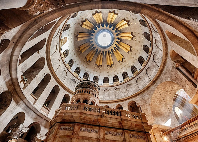 Η ΛΕΙΤΟΥΡΓΙΑ ΤΗΣ ΑΝΑΣΤΑΣΗΣ ΣΤΟΝ ΠΑΝΑΓΙΟ ΤΑΦΟ