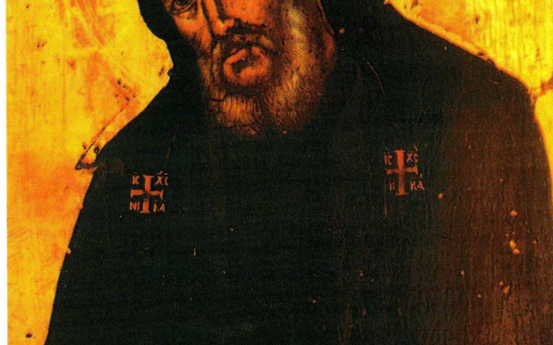 Ο Άγιος Μακάριος Αρχιεπίσκοπος Κορίνθου, Ο Ησυχαστής και “Κολλυβάς”