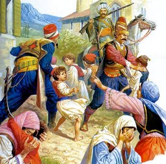 ΟΙ ΤΟΥΡΚΟΙ ΟΝΕΙΡΕΥΟΝΤΑΙ ΤΟΝ ΕΞΙΣΛΑΜΙΣΜΌ ΜΑΣ