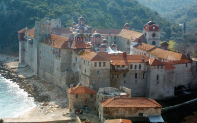 ΒΟΛΕΣ ΚΑΤΑ ΤΗΣ ΓΝΉΣΙΑΣ ΑΔΕΛΦΌΤΗΤΑΣ ΤΗΣ ΙΕΡΆΣ ΜΟΝΉΣ ΕΣΦΙΓΜΈΝΟΥ
