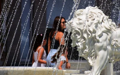 Σενάριο τρόμου για θερμοκρασίες έως και 50 βαθμούς στην Ελλάδα – Τι λέει ο Λέκκας