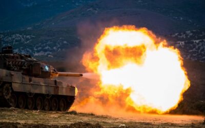 Οι Γερμανοί πιέζουν να στείλουμε 100 Leopard στην Ουκρανία και σε αντάλλαγμα θα πληρώσουμε και 3,1 δις;