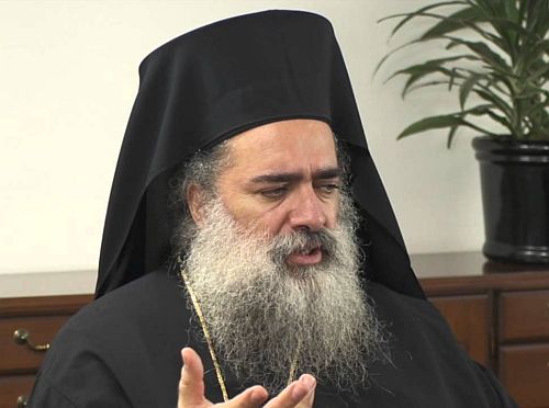 Μητρ. Σεβαστείας: η δίωξη της Ουκρανικής Ορθόδοξης Εκκλησίας είναι επίθεση σ’ όλες τις Ορθόδοξες Εκκλησίες