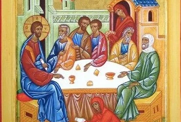 Μεγάλη Τετάρτη – Της αλειψάσης τον Κύριον μύρω