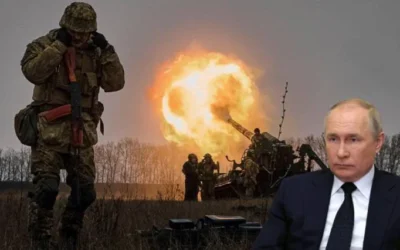 Γιατί η Ρωσία δεν μπορεί να ηττηθεί στην Ουκρανία