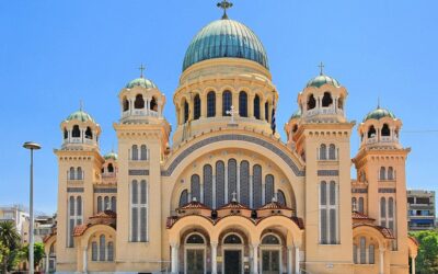Επί πληρωμή η τουαλέτα στον ναό του Αγίου Ανδρέα Πατρών