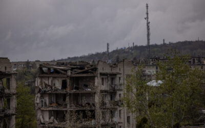 Πόλεμος στην Ουκρανία: Ρωσικοί πύραυλοι έπληξαν το Χάρκοβο και τις γύρω περιοχές