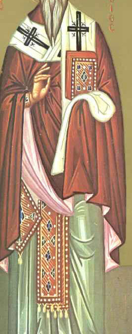 Ο Όσιος Αχίλλειος Επίσκοπος Λαρίσης και το Θαύμα με την Πέτρα