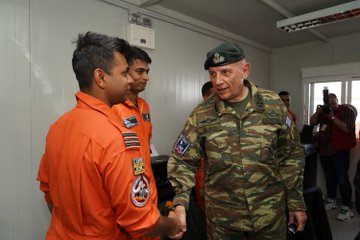 Τουρκία: Αντιδράσεις για το «Mehmetcik Busters» του Ινδού αεροπόρου στην άσκηση «Ηνίοχος 2023» στην Ελλάδα