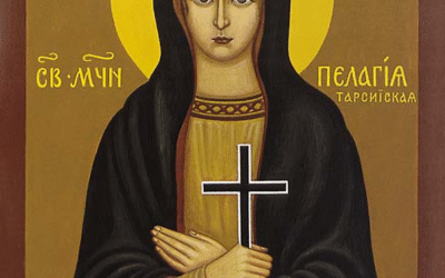 Η Αγία Πελαγία της Ρωσίας