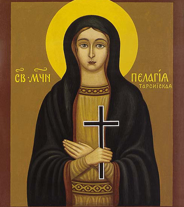 Η Αγία Πελαγία της Ρωσίας