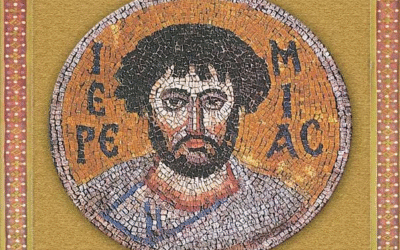 Ο ΠΡΟΦΗΤΗΣ ΙΕΡΕΜΙΑΣ (-650π.Χ.)