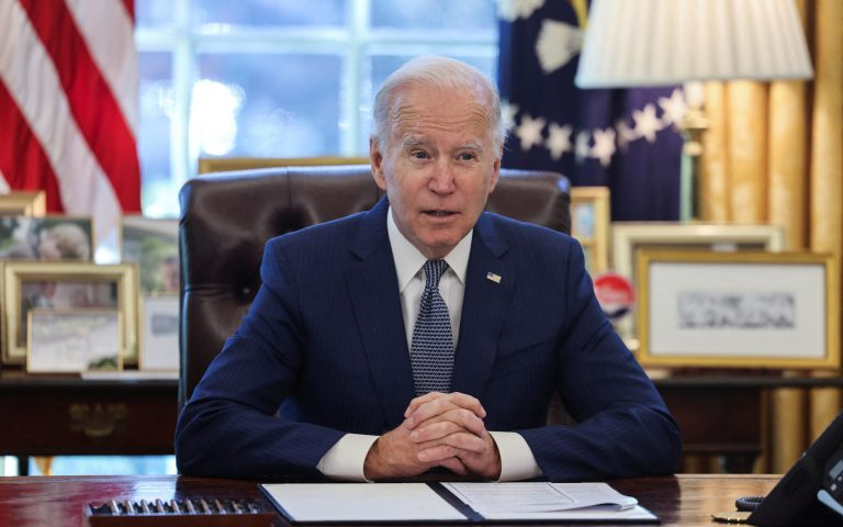 Τζο Μπάιντεν προς Κογκρέσο: 40 νέα F-16 στην Τουρκία και τουλάχιστον 30 F-35 στην Ελλάδα