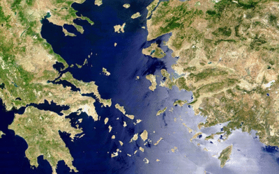 LEADERS 08.5.2023 – Kαθηγητής Ι. Μάζης – Έρχονται «Πρέσπες» στο Αιγαίο