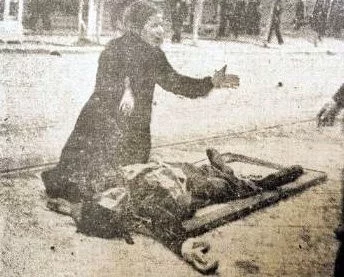 Η ιστορία της Εργατικής Πρωτομαγιάς -Ο ματωμένος Μάης του 1936 στη Θεσσαλονίκη [εικόνες]