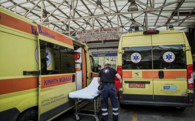 ΕΣΥ και ΕΚΑΒ στην… Εντατική με «σφραγίδα» Μητσοτάκη