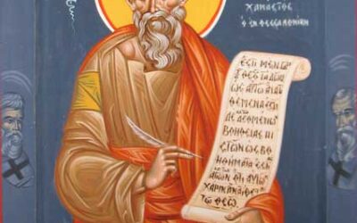 Ο ΆΓΙΟΣ ΝΙΚΌΛΑΟΣ Ο ΚΑΒΑΣΙΛΑΣ Ο ΗΣΥΧΑΣΤΉΣ ΚΑΙ ΑΝΤΙΠΑΠΙΚΌΣ