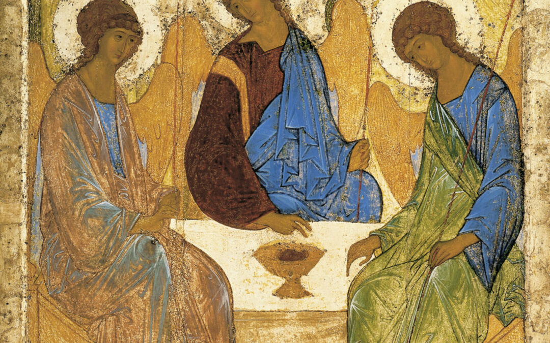 Λόγος εἰς τήν Πεντηκοστή