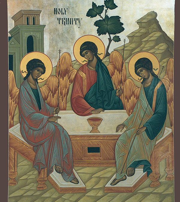 Η ΑΓΊΑ ΤΡΙΆΔΑ, ΤΟ ΆΓΙΟΝ ΠΝΕΎΜΑ ΚΑΙ Η ΑΊΡΕΣΗ ΤΟΥ ΦΙΛΙΌΚΒΕ (FILIOGUE)