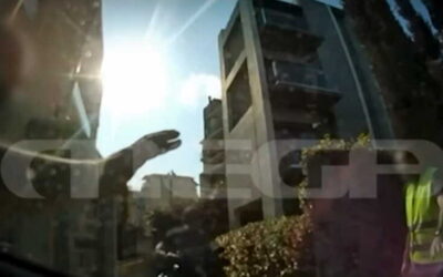 Γλυφάδα: Η στιγμή της σύλληψης του τραπεζίτη της μαφίας των ναρκωτικών – Ξέπλυνε 250 εκατ. ευρώ του καρτέλ