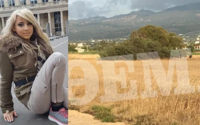 Κως: Νεκρή βρέθηκε η 27χρονη Αναστάζια – Κάτω από ένα δένδρο η σορός σκεπασμένη με κλαδιά, δείτε φωτογραφίες