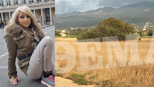 Κως: Νεκρή βρέθηκε η 27χρονη Αναστάζια – Κάτω από ένα δένδρο η σορός σκεπασμένη με κλαδιά, δείτε φωτογραφίες