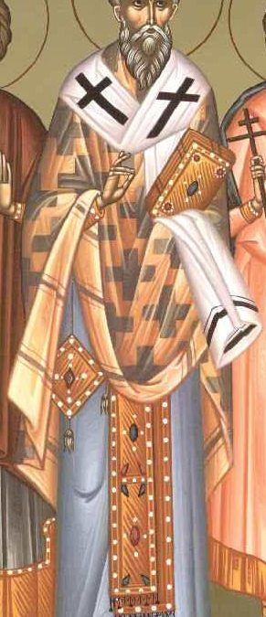 Ο ΑΓΙΟΣ ΕΥΣΈΒΙΟΣ ΚΑΙ Η ΕΙΚΟΝΟΜΑΧΊΑ