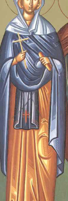 Η ΑΓΊΑ ΜΆΡΤΥΣ ΦΕΒΡΩΝΊΑ ΚΑΙ Η ΆΡΝΗΣΗ ΤΗΣ ΕΙΔΩΛΟΛΑΤΡΊΑΣ