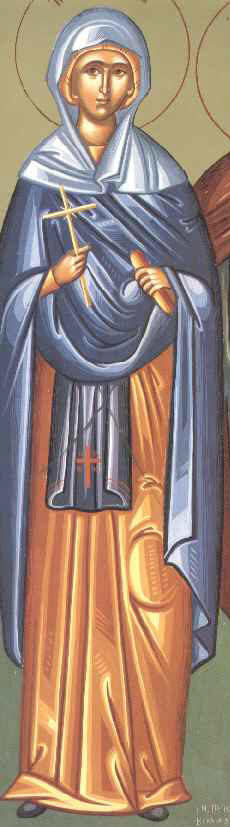 Αγία Φεβρωνία