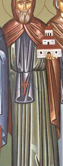 Ο ΌΣΙΟΣ ΔΙΟΝΎΣΙΟΣ ΚΑΙ ΚΤΉΤΟΡΑΣ