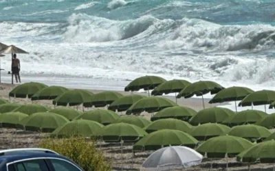 Λευκάδα: Σε σοκ ο τουρίστας που έσωσε τη γυναίκα του 50χρονου που πνίγηκε στο Κάθισμα