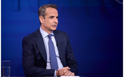 Κυριάκος Μητσοτάκης: Χωρίς αυτοδυναμία, νέες εκλογές τον Αύγουστο