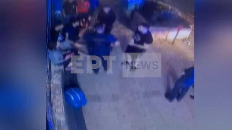 Σοκ προκαλεί μία ακόμα επίθεση σε βάρος ανηλίκου, με σκοπό τη ληστεία.