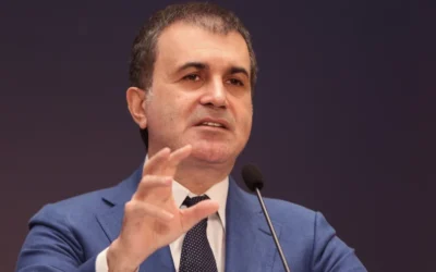 Σε ένα «παραλήρημα» εναντίον της Ελλάδας, με αφορμή το πολύνεκρο ναυάγιο μεταναστών στην Πύλο, προέβη ο εκπρόσωπος του κόμματος AKP, Ομέρ Τσελίκ, κάνοντας, μεταξύ άλλων, λόγο για «εγκλήματα κατά της ανθρωπότητας».