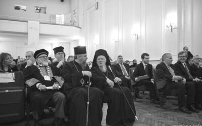 ΠΑΤΡΙΑΡΧΗΣ ΒΑΡΘΟΛΟΜΑΙΟΣ: «ΜΕΤΕΝΟΗΣΑ ΔΙΑ ΤΟ ΟΥΚΡΑΝΙΚΟΝ»