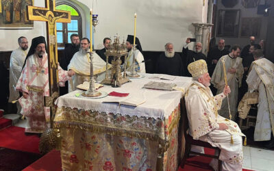ΟΙ ΦΑΝΑΡΙΏΤΕΣ ΟΥΝΊΤΕΣ ΚΑΙ ΤΟ ΦΙΛΙΌΚΒΕ. Άκυρη η χειροτονία του π. Θεοφάνους Κόγια