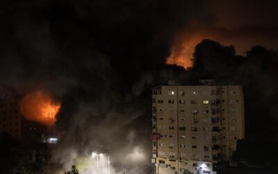 Κόλαση σε Ισραήλ, Γάζα: Αδιάκοποι βομβαρδισμοί και ρουκέτες – Αυξάνονται οι νεκροί