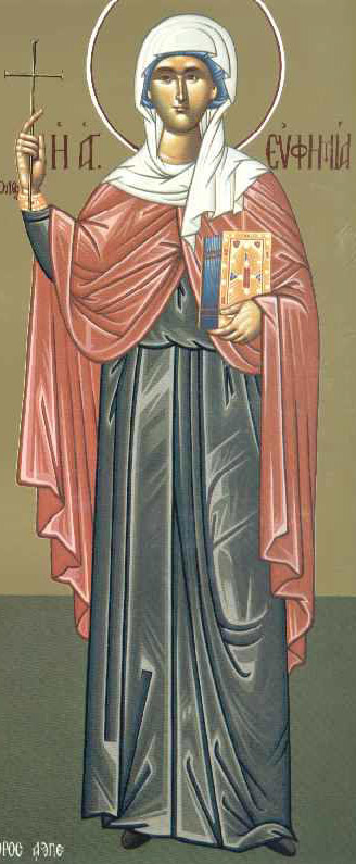 ΑΓΙΑ ΕΥΦΗΜΙΑ