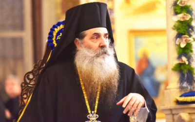 Ενημέρωση Μητροπολίτου Πειραιώς για την Πεντηκοστή, όπως διαστρεβλωμένα την προσεγγίζουν οι Πεντηκοστιανοί