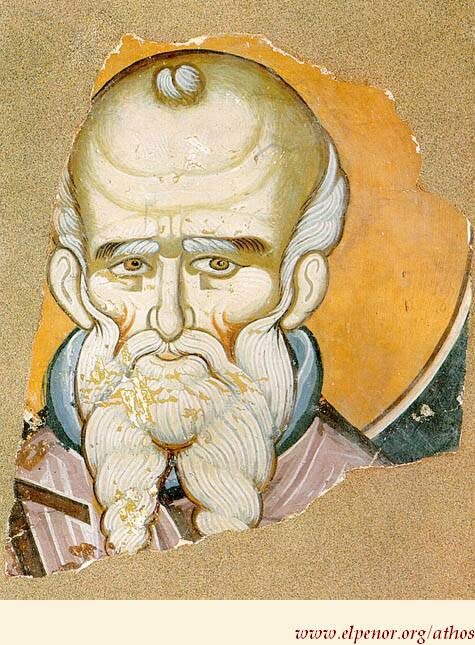 ΆΓΙΟΣ ΑΘΑΝΆΣΙΟΣ Ο ΑΘΩΝΊΤΗΣ