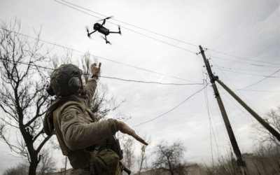 Ρωσία: Drone ουκρανικής κατασκευής με εκρηκτικά φέρεται να συνετρίβη κοντά στη Μόσχα